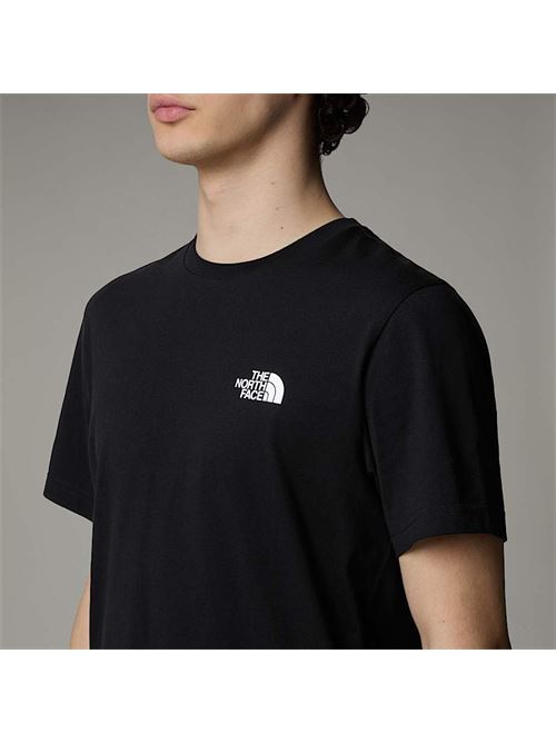 T SHIRT THE NORTH FACE | NF0A87NG/JK31